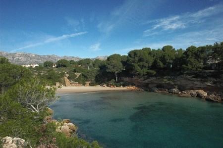 Апартаменты Apartment Cala Llobeta