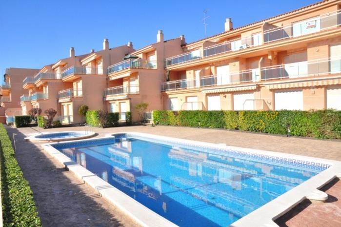 Апартаменты Apartment Arcos Del Mar II