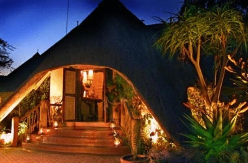 Отель Greenway Woods Resort