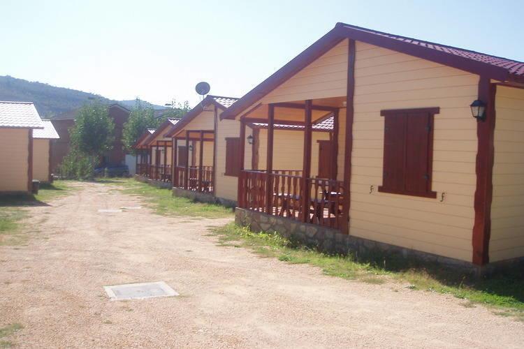 Апартаменты Holiday home Vakantiepark Isábena II