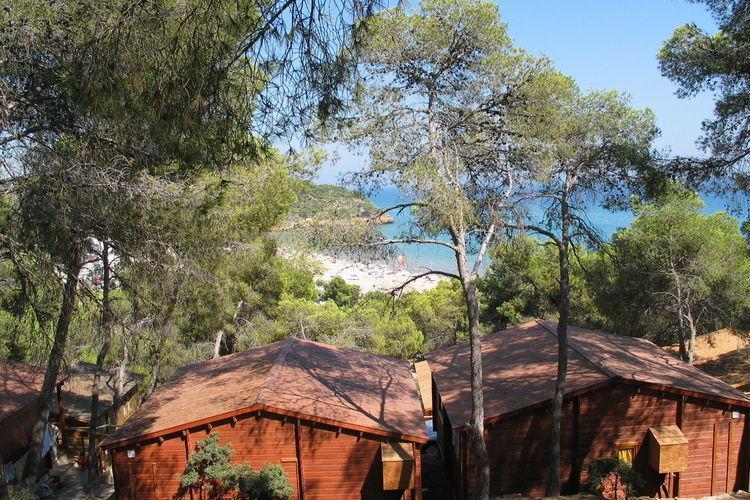 Апартаменты Holiday home Camping Playa Torre de la Mora