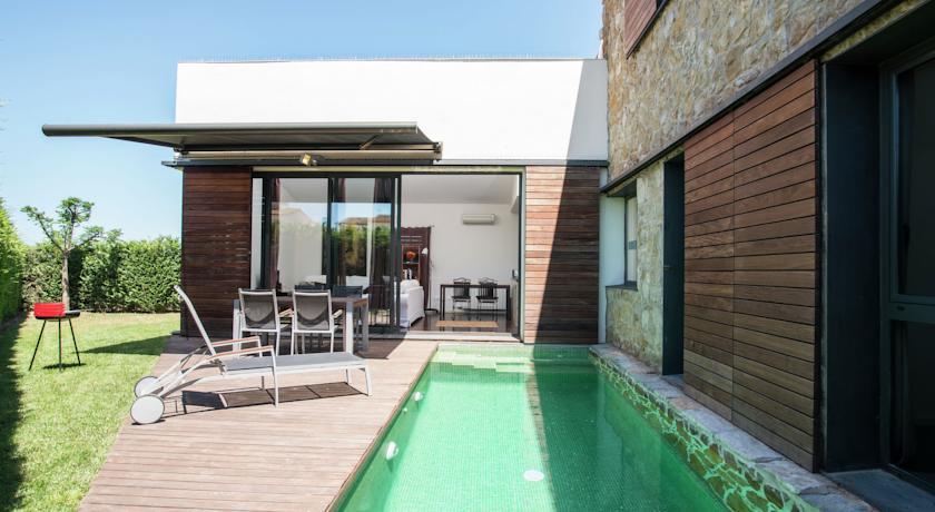 Апартаменты Holiday home Santa Caterina
