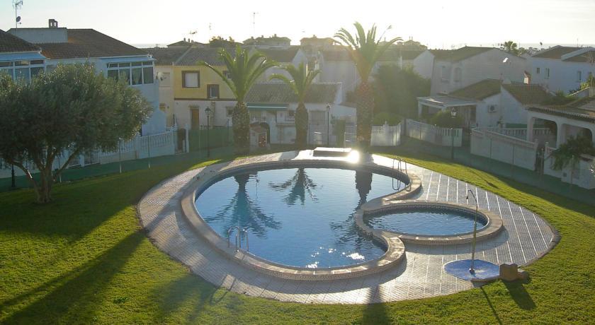 Апартаменты Apartment Orihuela Costa 2