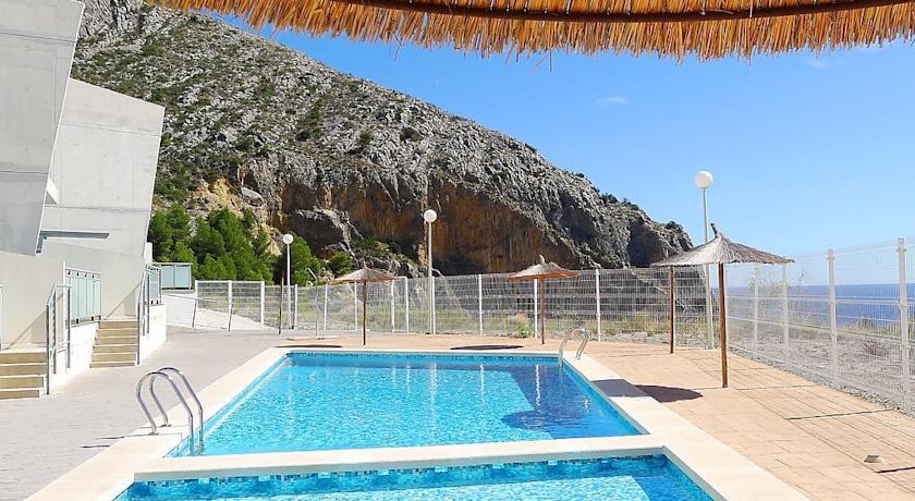 Апартаменты Mirador Cala de Toix
