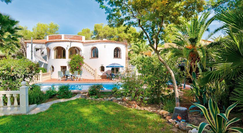 Апартаменты Holiday home Jávea