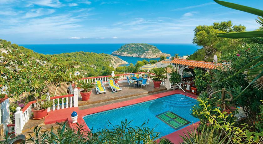 Вилла Villa Mar Azul