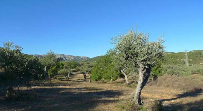 Вилла Col de l'Alba
