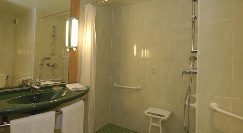 Отель Ibis Belfort Danjoutin