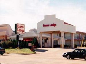 Отель Econo Lodge Texarkana