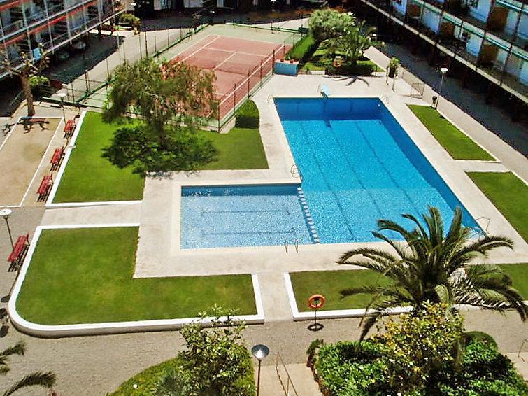 Апартаменты Apartment Sant Andreu de Llavaneres