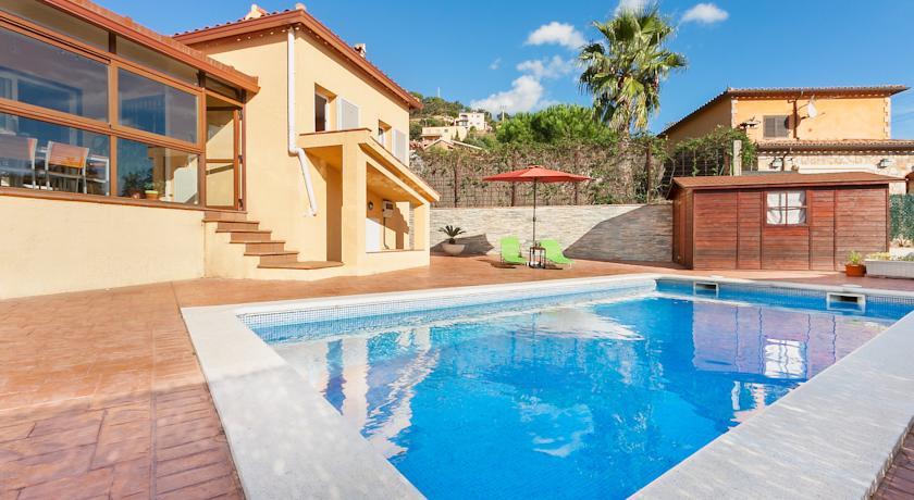 Вилла Villa Santa Cristina d'Aro 2