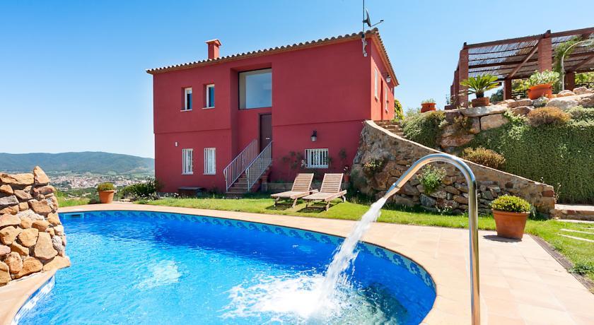 Апартаменты Holiday home Calonge