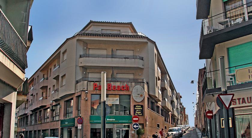 Апартаменты Apartment Palamós 4