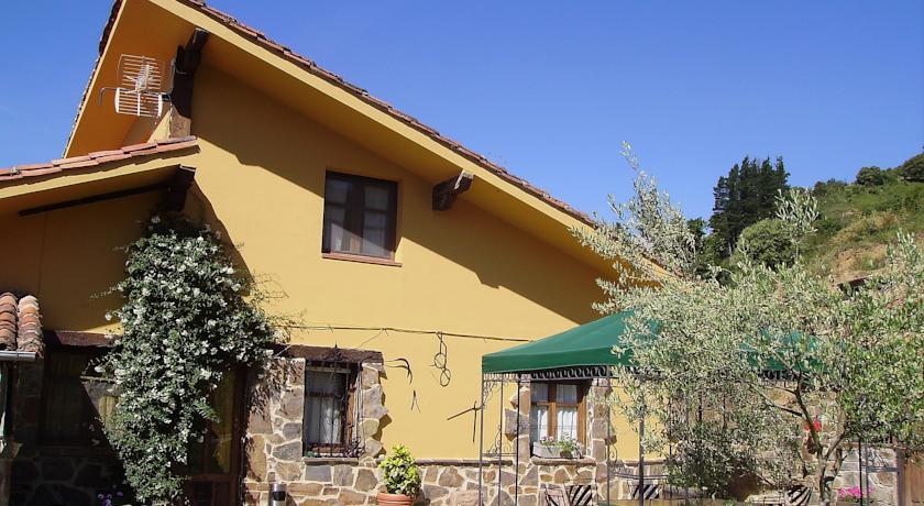 Апартаменты Holiday home Cantabria