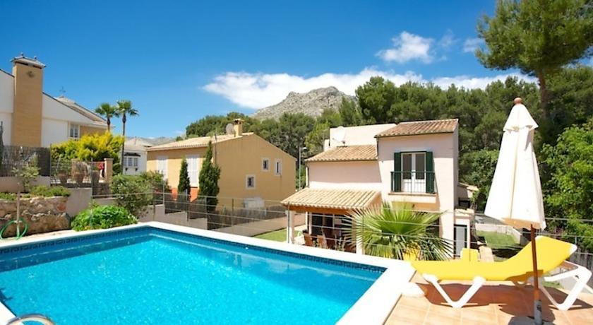 Апартаменты Cala Sant Vicenç