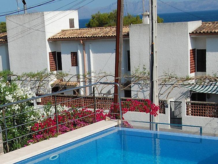 Апартаменты Holiday home Alcúdia 2