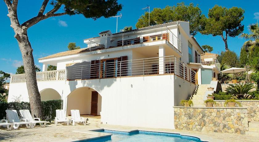 Вилла Villa Alcúdia
