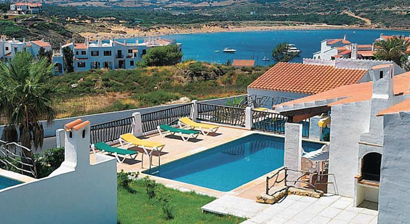 Вилла Villas Playas de Fornells 1