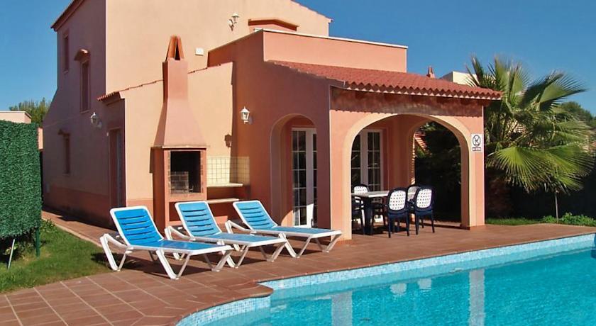 Вилла Villas Maribel 1