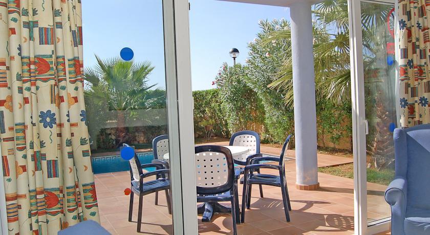 Вилла Villas Amarillas 4