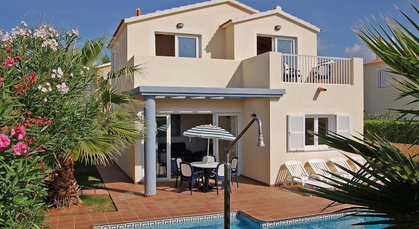Вилла Villas Amarillas 3