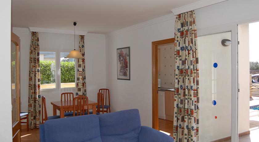 Вилла Villas Amarillas 2