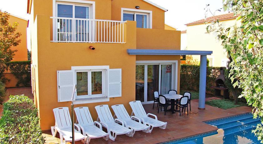 Вилла Villas Amarillas 1