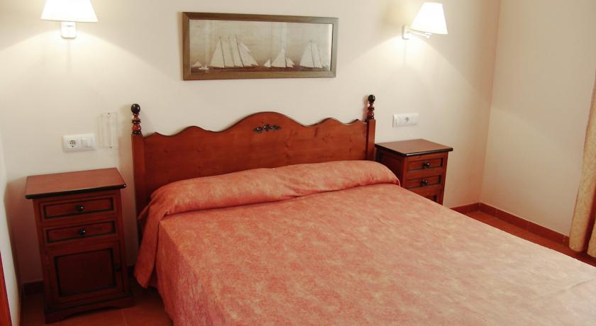 Апартаменты Villas Begonias 3