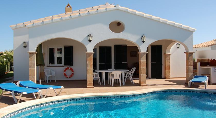 Апартаменты Villas Begonias 2