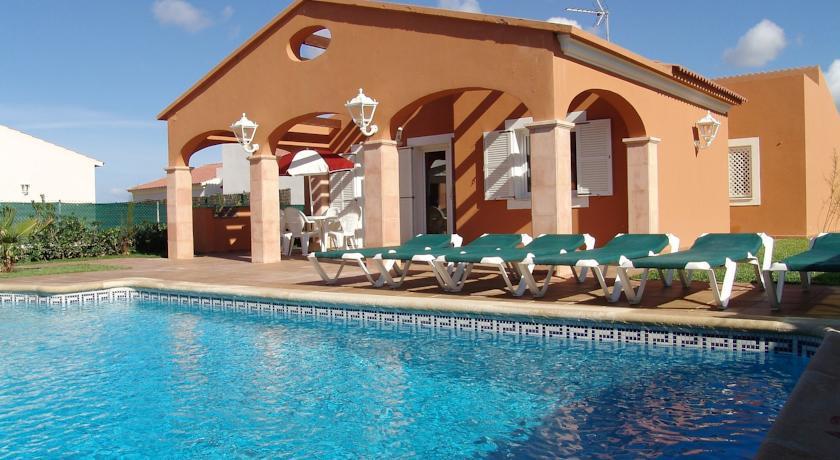 Апартаменты Villas Begonias 1