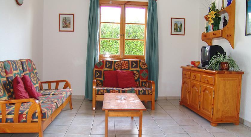 Апартаменты Villas Cala'n Bosch 2