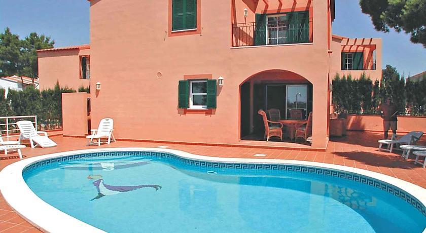 Вилла Villas Cala Galdana 2