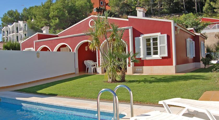 Апартаменты Villas Cala Galdana 1