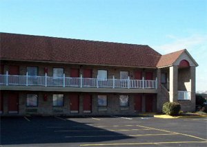 Отель Quality Inn Portsmouth