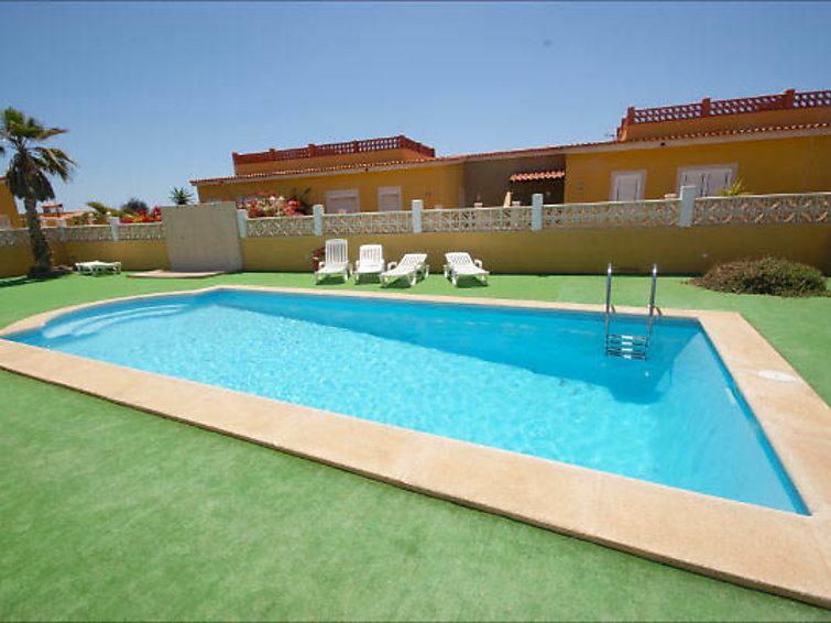 Апартаменты Castillo Caleta de Fuste
