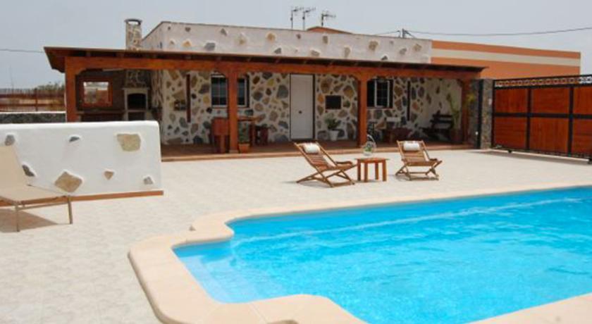 Вилла Villa La Oliva 6