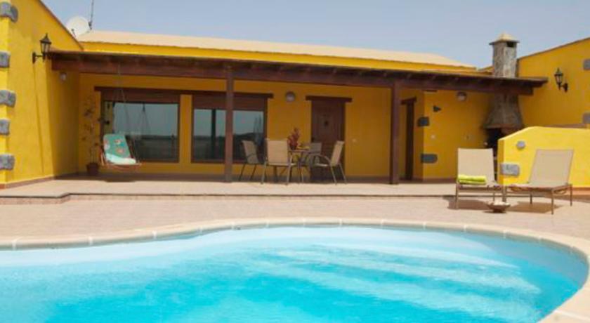 Вилла Villa La Oliva 5
