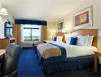 Отель Wingate by Wyndham Spokane