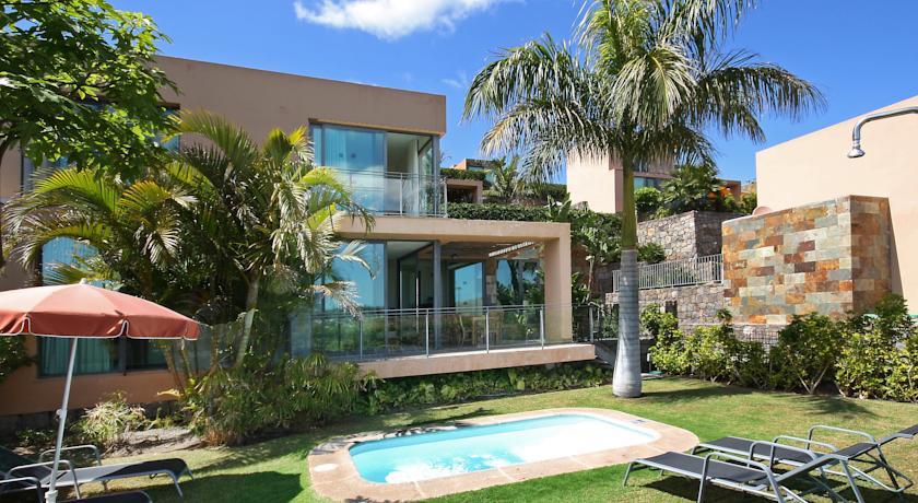 Вилла Villa Las Palmas 4