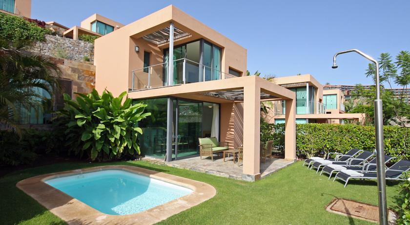 Вилла Villa Las Palmas 3