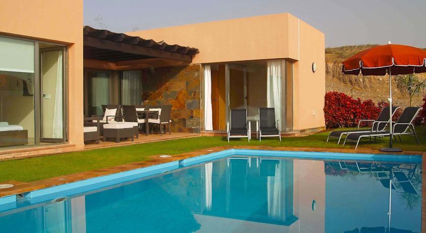 Вилла Villa Las Palmas 2