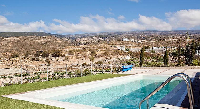 Вилла Villa Santa Cruz de Tenerife 1