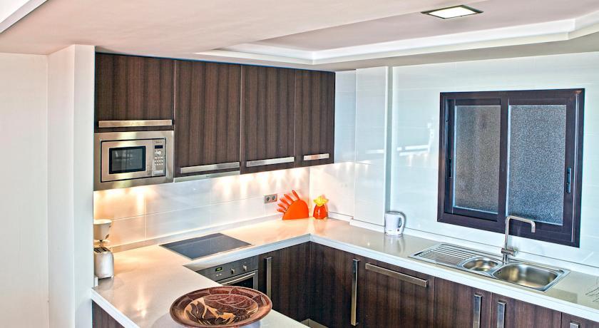Апартаменты Apartment Buenas Noches 4