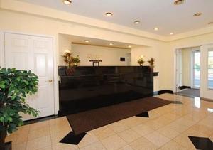 Отель Quality Inn Pleasantville