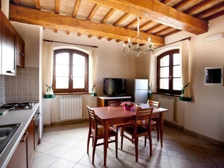 Апартаменты Apartment Assisi II Cannara