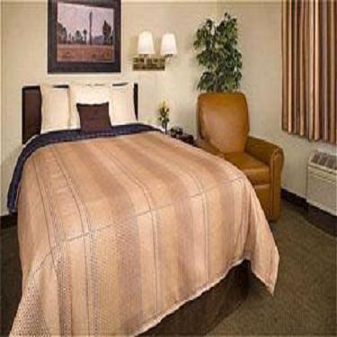 Отель Candlewood Suites NANUET-ROCKLAND COUNTY