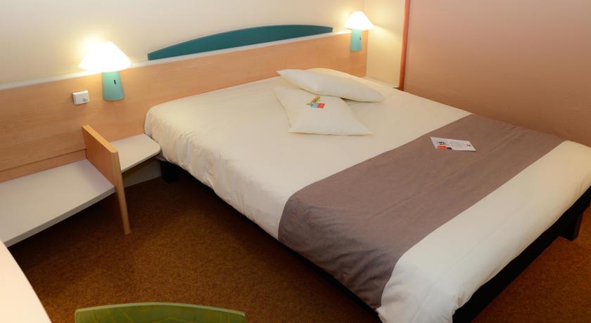 Отель Hotel ibis Caen Herouville Savary
