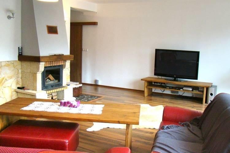 Апартаменты Holiday home Ruzomberok