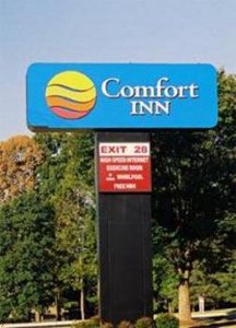 Отель Comfort Inn Annapolis