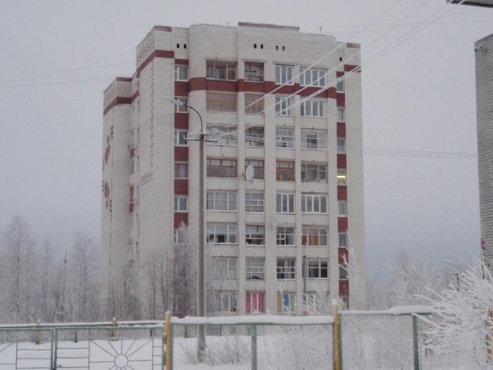 Апартаменты Престиж